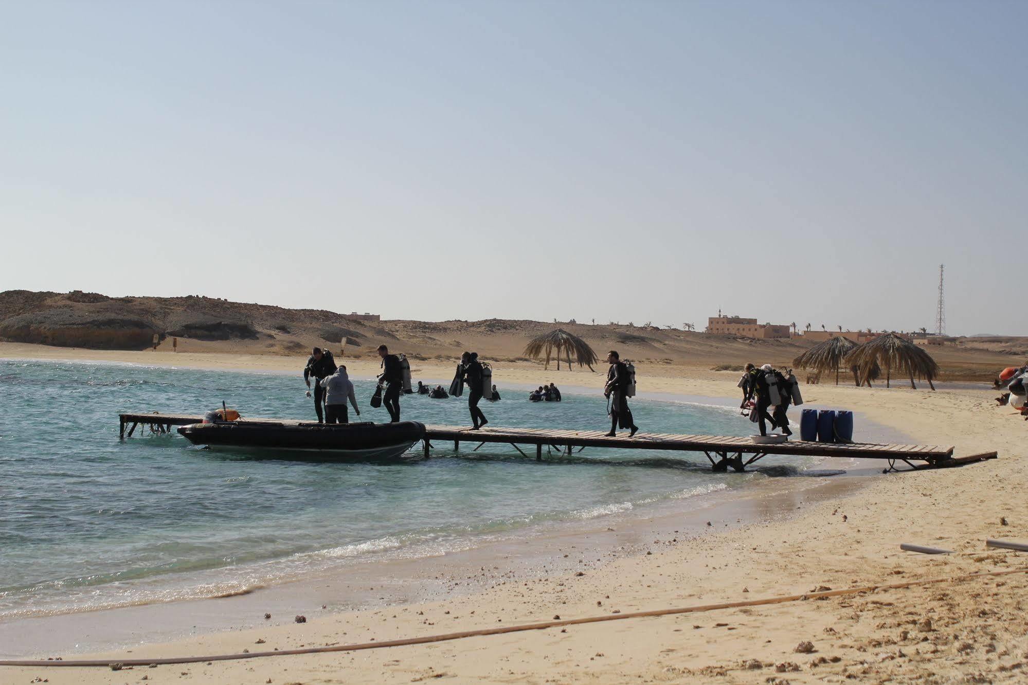 Marsa Nakari Village Marsa Alam Exterior photo